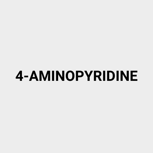 4-AMINOPYRIDINE