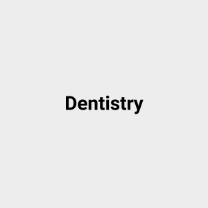 Read more about the article Dentistry