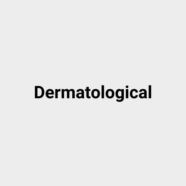 Dermatologicals