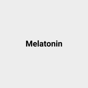 Read more about the article Melatonin