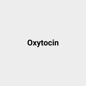 Read more about the article Oxytocin