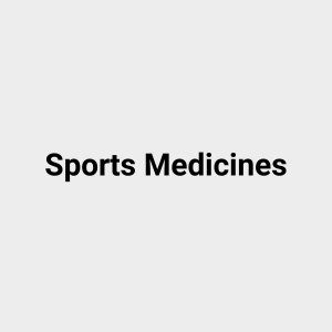 Read more about the article Sports Medicines