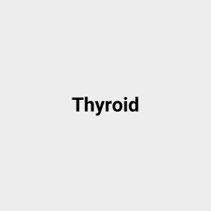 Read more about the article Thyroid
