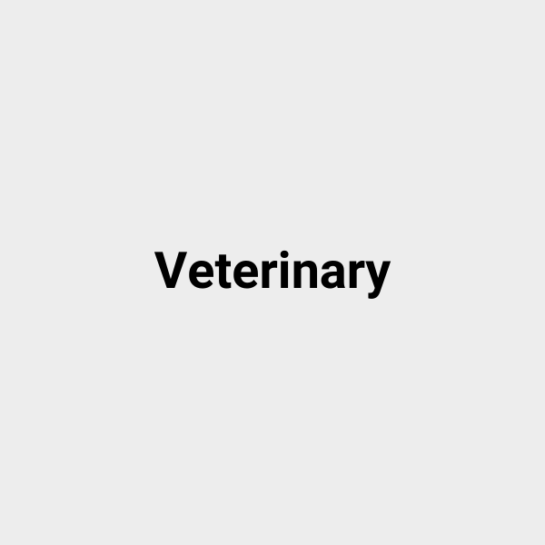 Veterinary